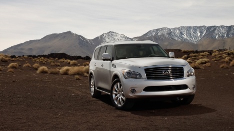 Infiniti QX